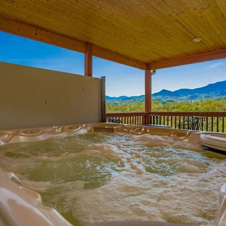 Beartastic Mountain View Lodge Gatlinburg Extérieur photo