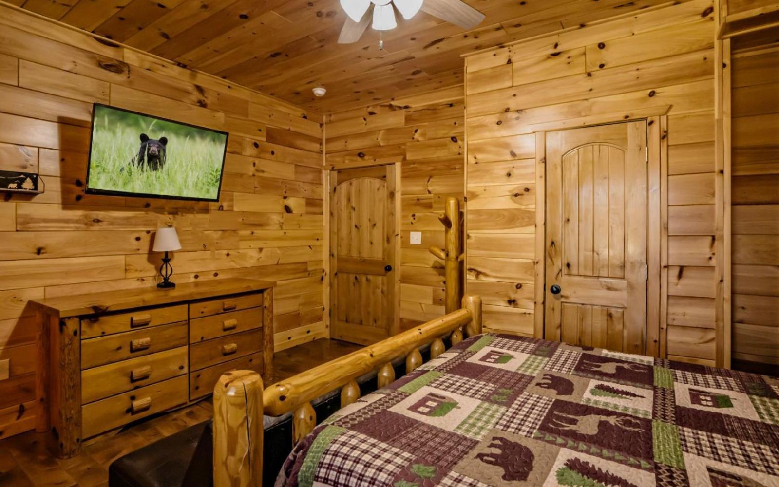 Beartastic Mountain View Lodge Gatlinburg Extérieur photo