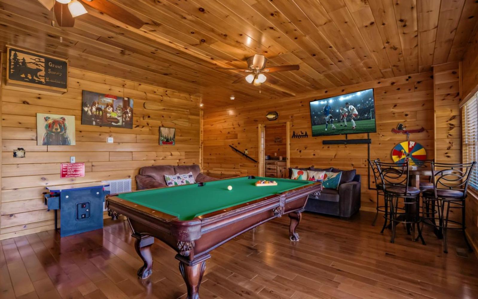 Beartastic Mountain View Lodge Gatlinburg Extérieur photo