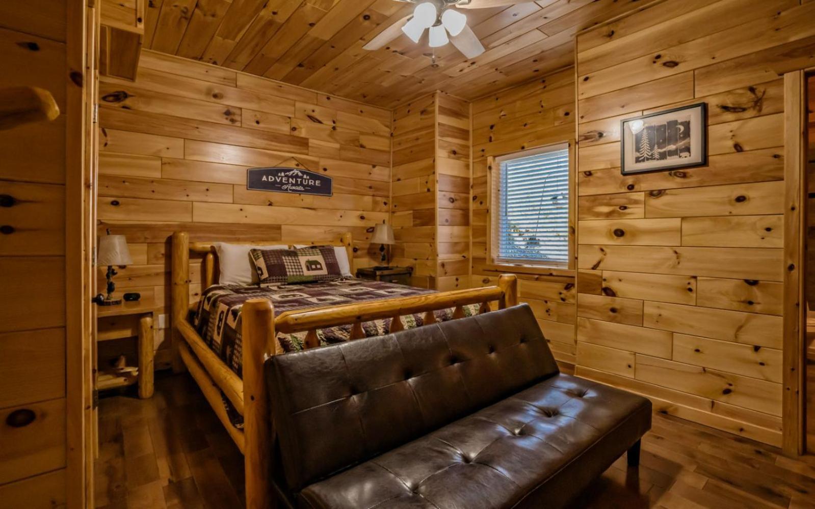 Beartastic Mountain View Lodge Gatlinburg Extérieur photo