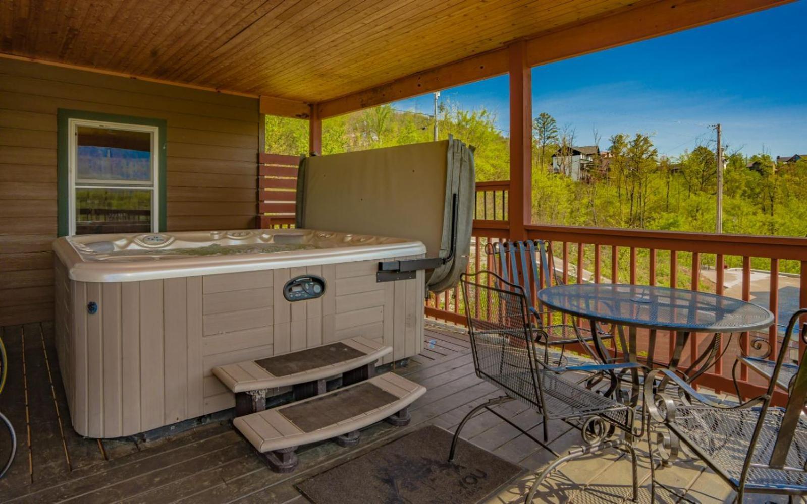 Beartastic Mountain View Lodge Gatlinburg Extérieur photo