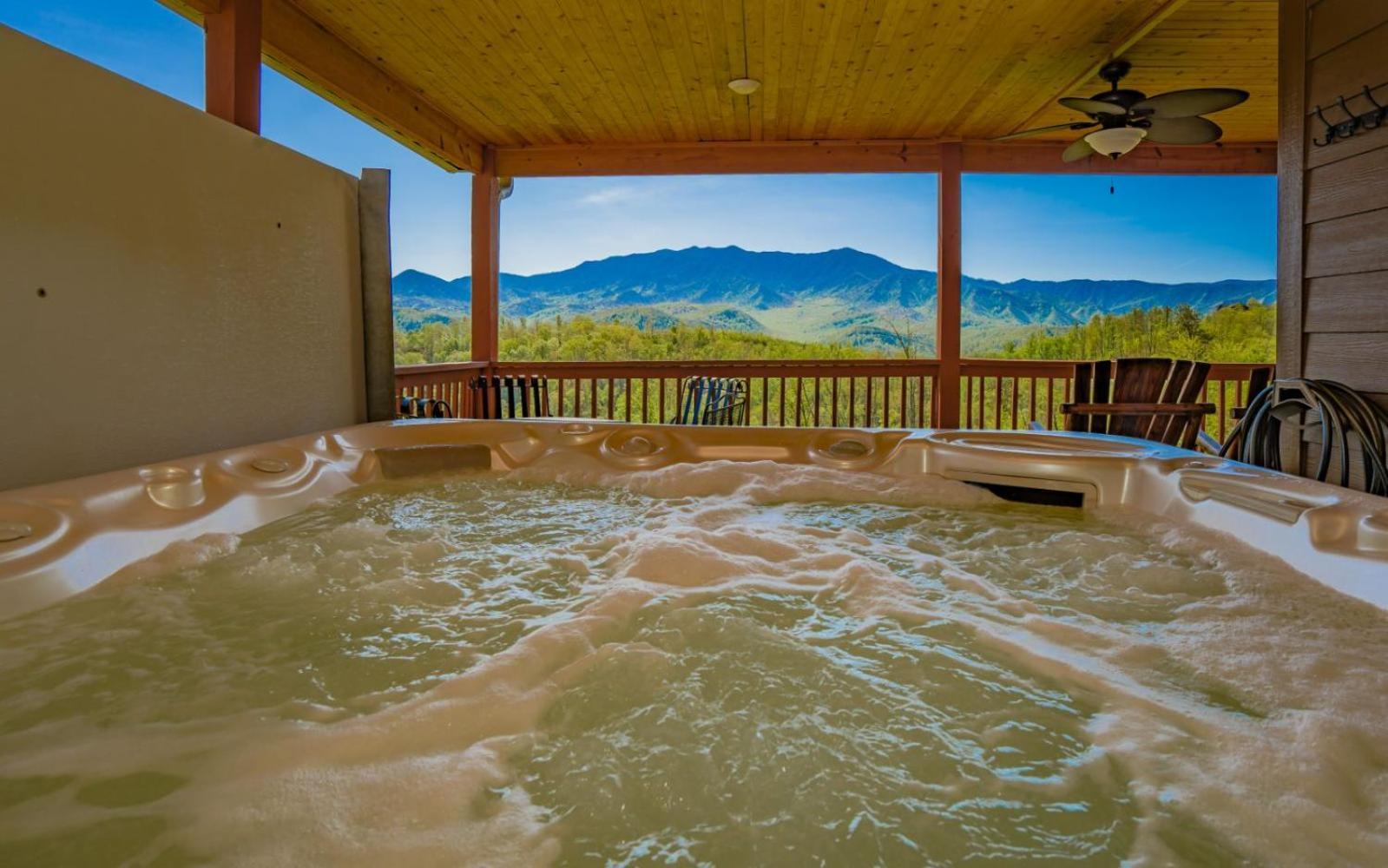 Beartastic Mountain View Lodge Gatlinburg Extérieur photo