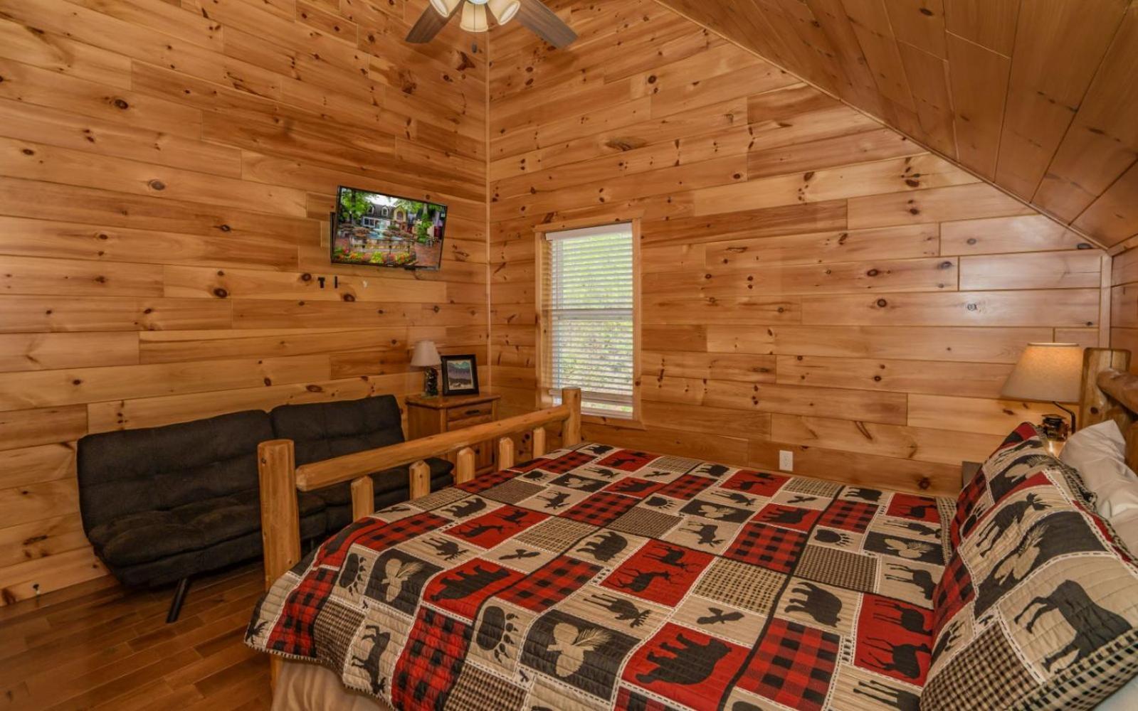 Beartastic Mountain View Lodge Gatlinburg Extérieur photo
