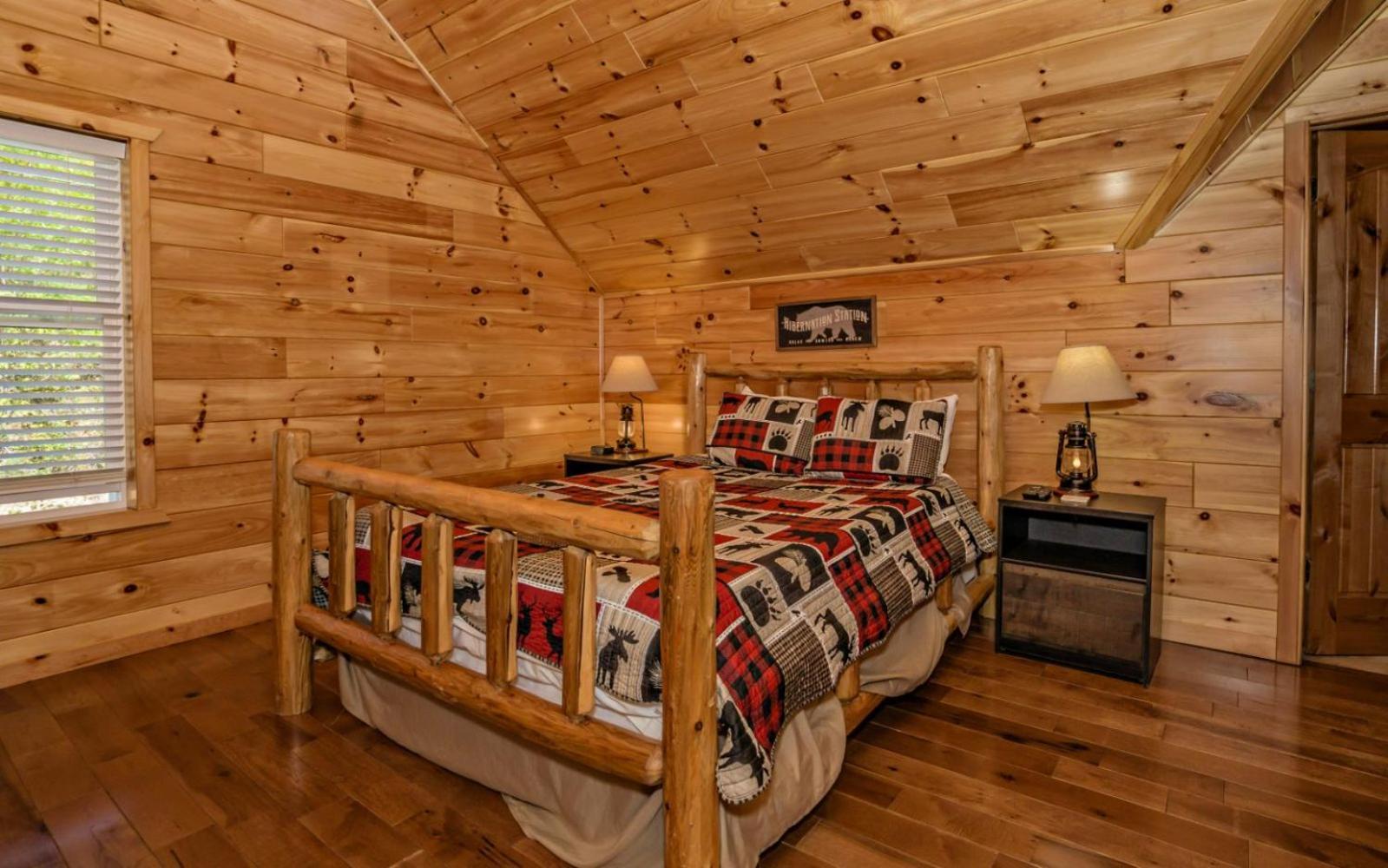 Beartastic Mountain View Lodge Gatlinburg Extérieur photo