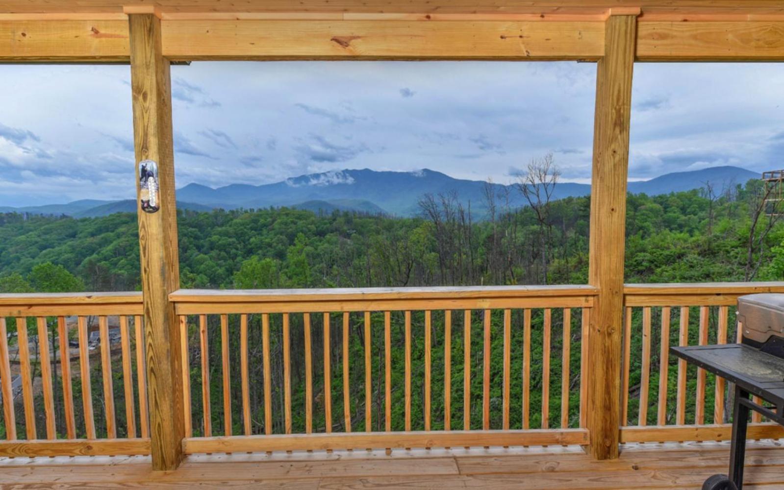 Beartastic Mountain View Lodge Gatlinburg Extérieur photo