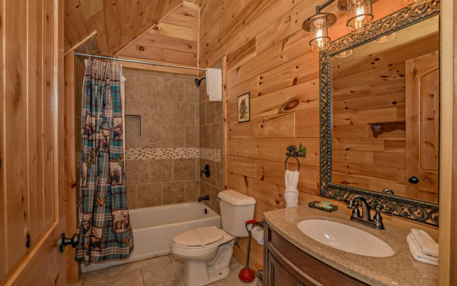 Beartastic Mountain View Lodge Gatlinburg Extérieur photo