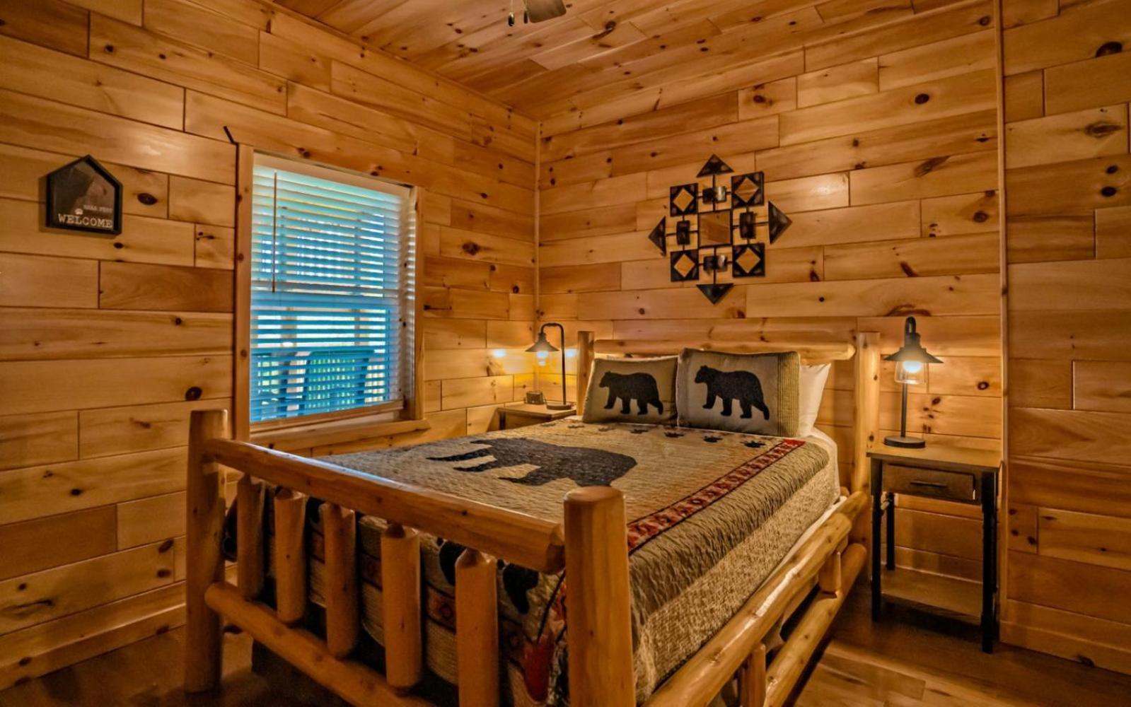 Beartastic Mountain View Lodge Gatlinburg Extérieur photo