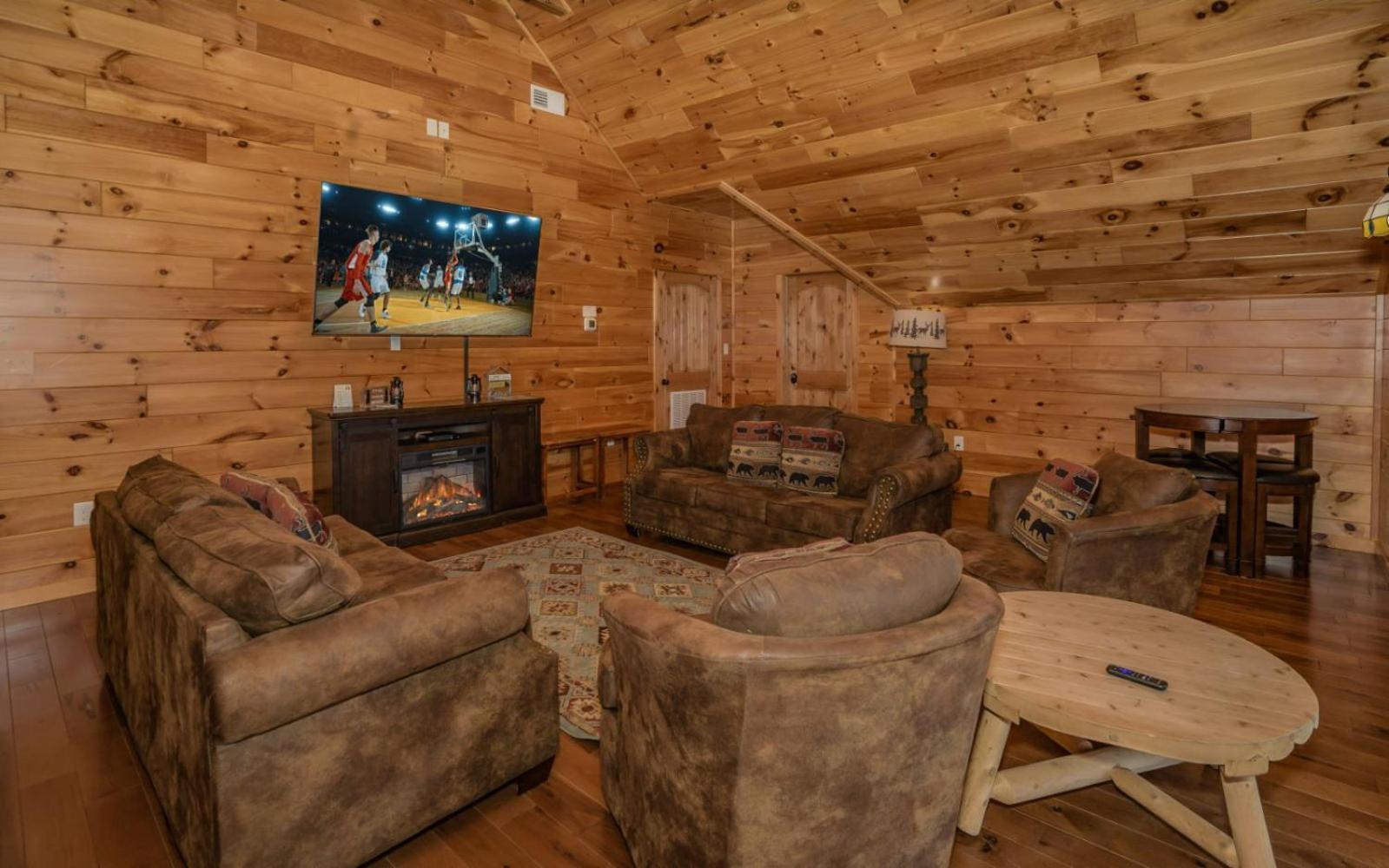 Beartastic Mountain View Lodge Gatlinburg Extérieur photo