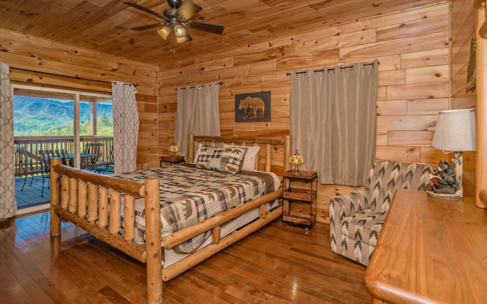 Beartastic Mountain View Lodge Gatlinburg Extérieur photo