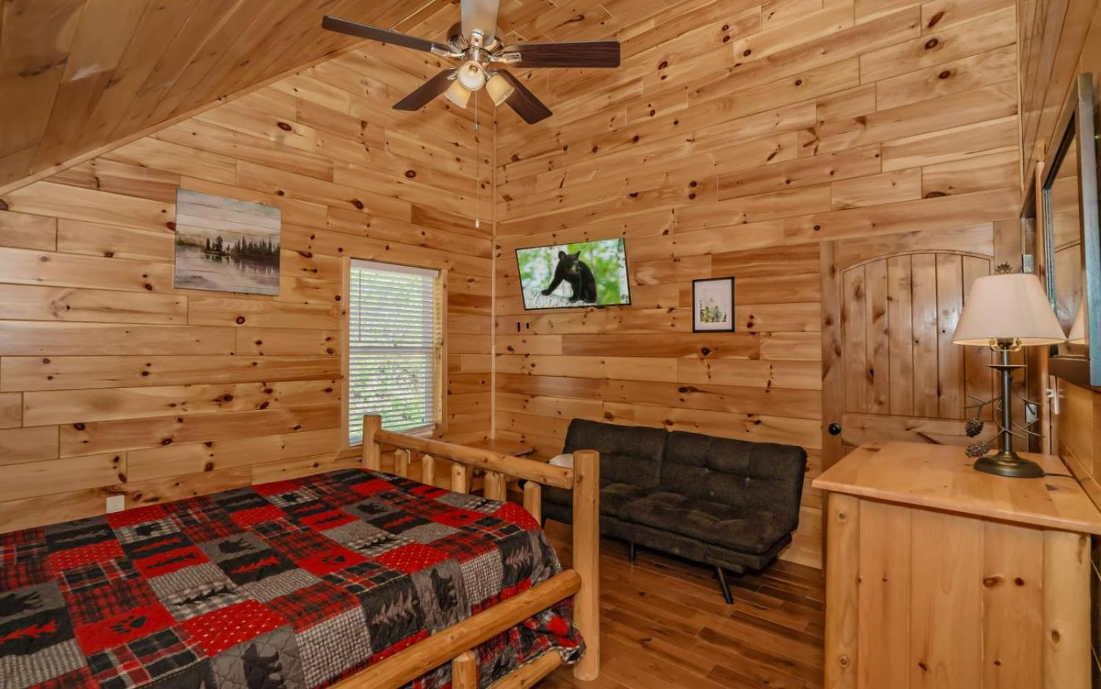 Beartastic Mountain View Lodge Gatlinburg Extérieur photo