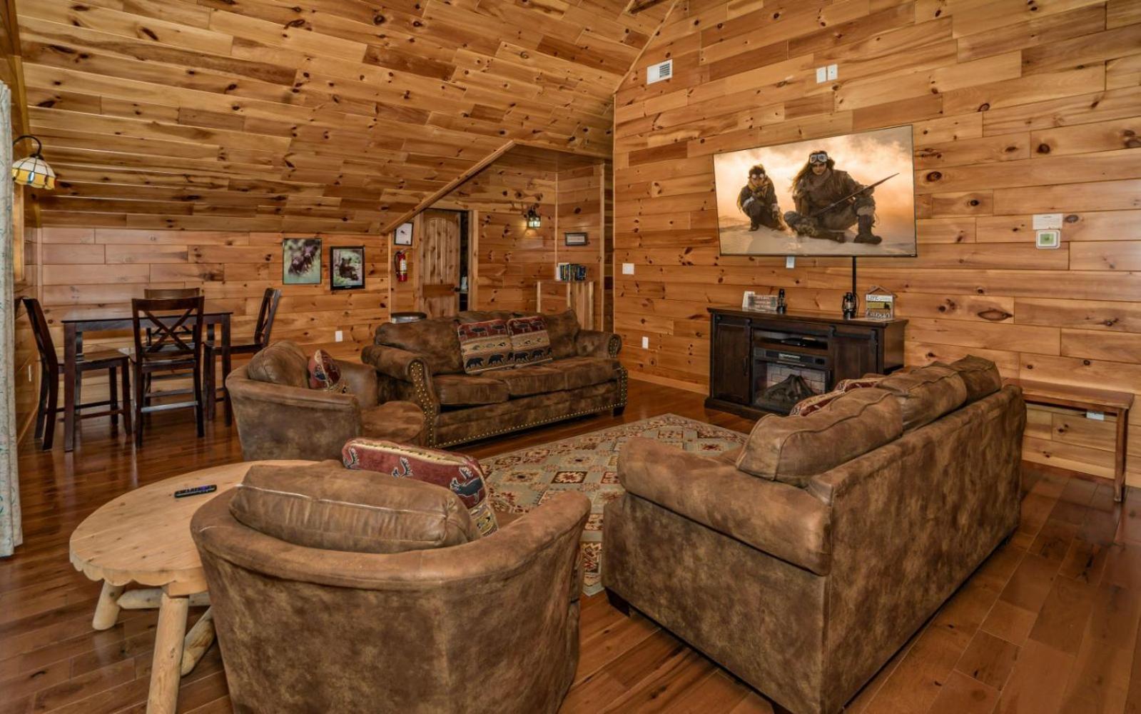Beartastic Mountain View Lodge Gatlinburg Extérieur photo