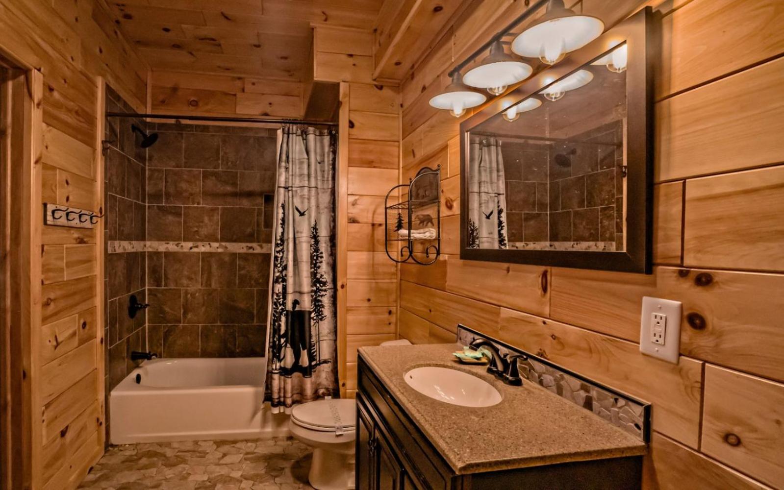 Beartastic Mountain View Lodge Gatlinburg Extérieur photo