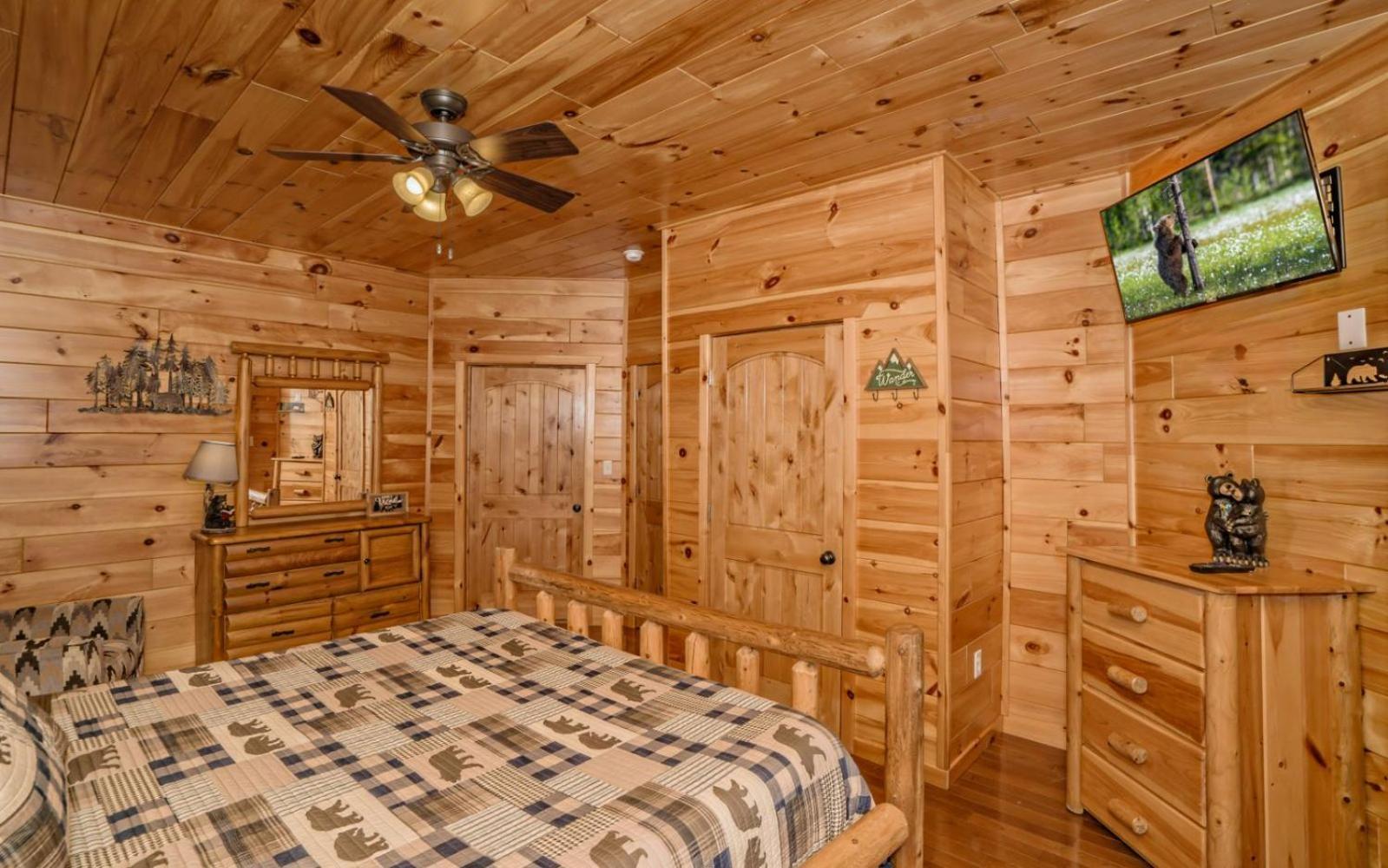 Beartastic Mountain View Lodge Gatlinburg Extérieur photo
